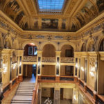 Львівський Національний Академічний театр опери та балету ім. Соломії Крушельницької - Львів - Україна