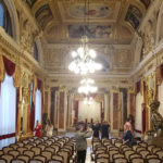 Львівський Національний Академічний театр опери та балету ім. Соломії Крушельницької - Львів - Україна