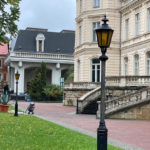 Палац графів Потоцьких - Львів - Україна