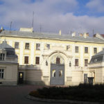 Палац графів Потоцьких - Львів - Україна