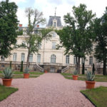 Палац графів Потоцьких - Львів - Україна