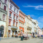 Площа Ринок - Львів - Україна