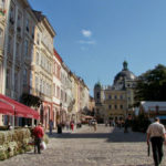 Площа Ринок - Львів - Україна