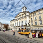 Львівська ратуша - Львів - Україна