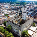 Львівська ратуша - Львів - Україна