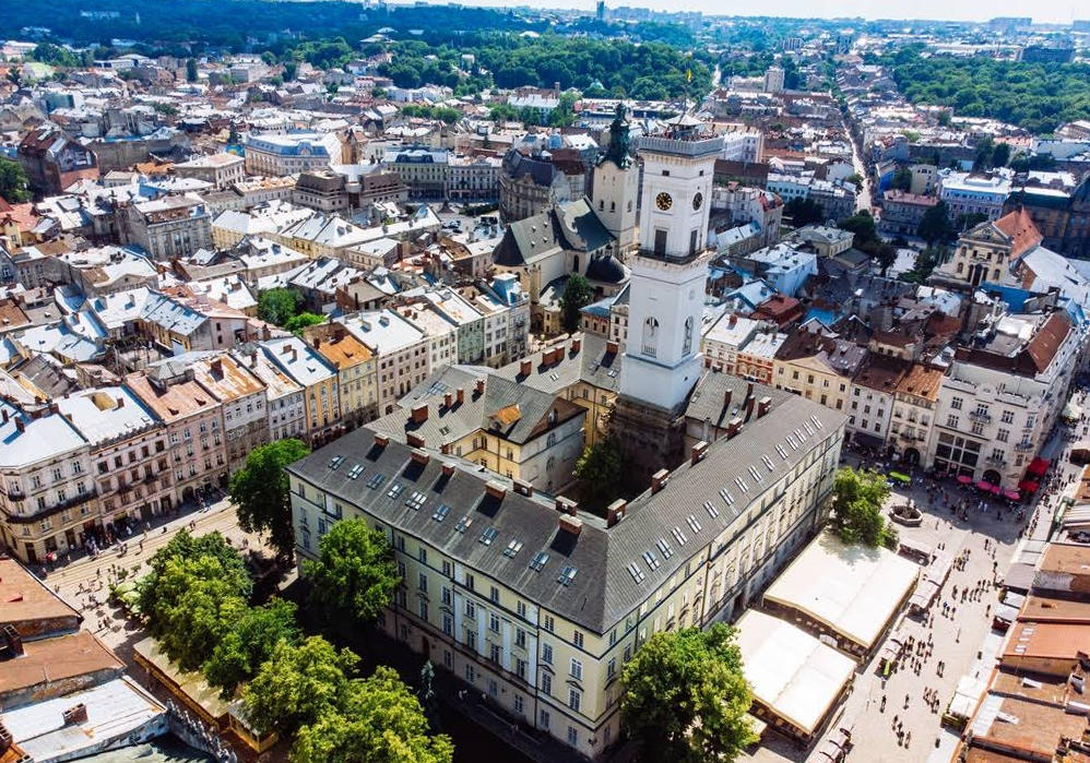 Подарунки на миколая львів