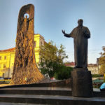 Пам'ятник Тарасу Шевченку - Львів - Україна