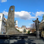 Пам'ятник Тарасу Шевченку - Львів - Україна