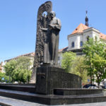 Пам'ятник Тарасу Шевченку - Львів - Україна