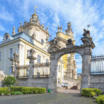 Архикафедральний собор святого Юра - Львів - Україна