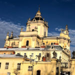 Архикафедральний собор святого Юра - Львів - Україна