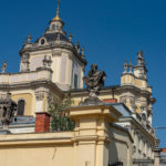 Архикафедральний собор святого Юра - Львів - Україна