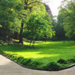 Стрийський парк - Львів - Україна