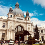 Залізничний вокзал Львова - Львів - Україна