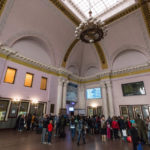 Залізничний вокзал Львова - Львів - Україна