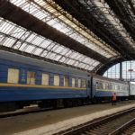 Залізничний вокзал Львова - Львів - Україна