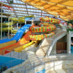 Аквапарк в Празі - Прага - Чехія