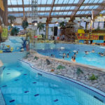 Аквапарк в Празі - Прага - Чехія