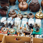 Блошиний ринок - Прага - Чехія