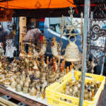 Блошиний ринок - Прага - Чехія