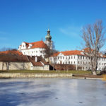 Бржевновський монастир - Прага - Чехія