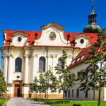 Бржевновський монастир - Прага - Чехія