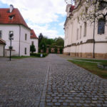 Бржевновський монастир - Прага - Чехія