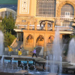 Кржіжікови фонтани - Прага - Чехія