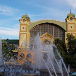 Кржіжікови фонтани - Прага - Чехія