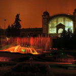 Кржіжікови фонтани - Прага - Чехія