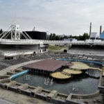 Кржіжікови фонтани - Прага - Чехія