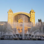 Кржіжікови фонтани - Прага - Чехія