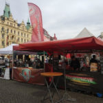 Гавельський ринок в Празі - Прага - Чехія