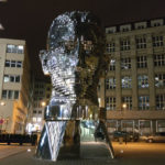 Голова Кафки в Празі - Прага - Чехія