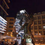 Голова Кафки в Празі - Прага - Чехія