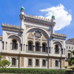 Іспанська синагога Праги - Прага - Чехія