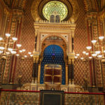 Іспанська синагога Праги - Прага - Чехія