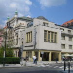 Іспанська синагога Праги - Прага - Чехія