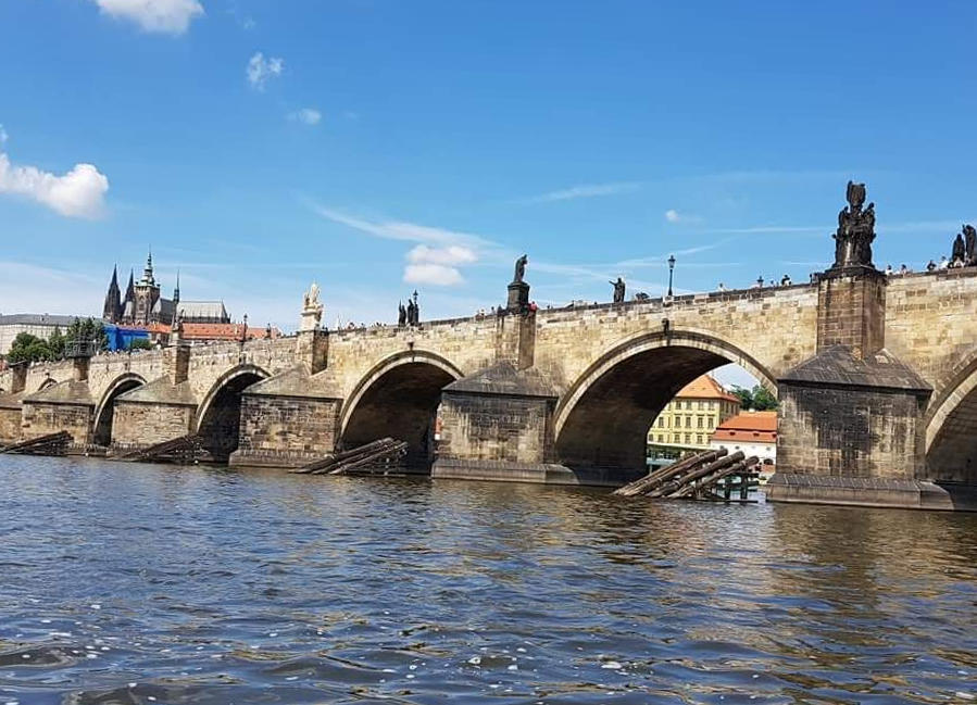 Карлів міст - Прага - Чехія