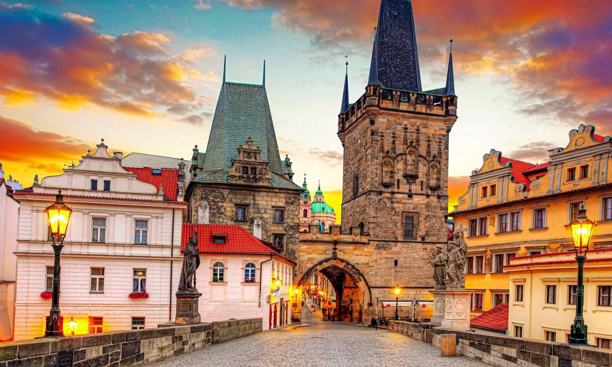 Карлів міст - Прага - Чехія