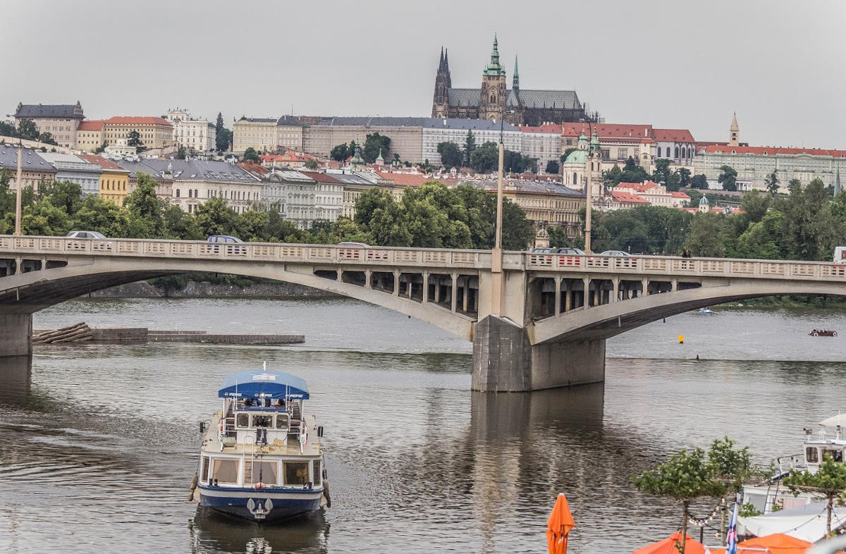 Карлів міст - Прага - Чехія