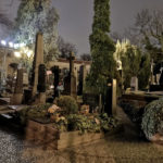 Вишеградське кладовище - Прага - Чехія