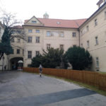 Клементінум - Прага - Чехія