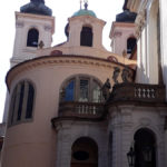 Клементінум - Прага - Чехія