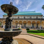 Королівський сад в Празі - Прага - Чехія