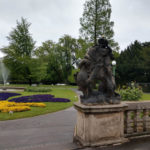 Королівський сад в Празі - Прага - Чехія