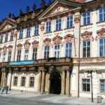 Палац Кінських - Прага - Чехія