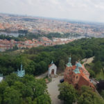 Петршин - Прага - Чехія