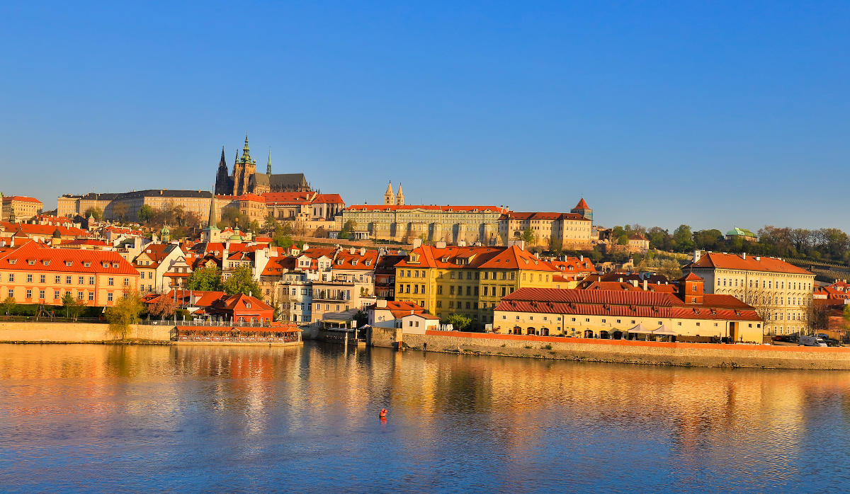 Празький Град - Прага - Чехія