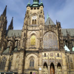 Собор святого Віта - Прага - Чехія